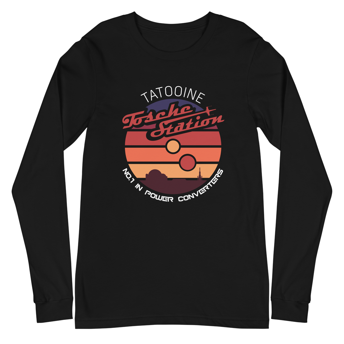 Tatooine Tosche Station Long Sleeve