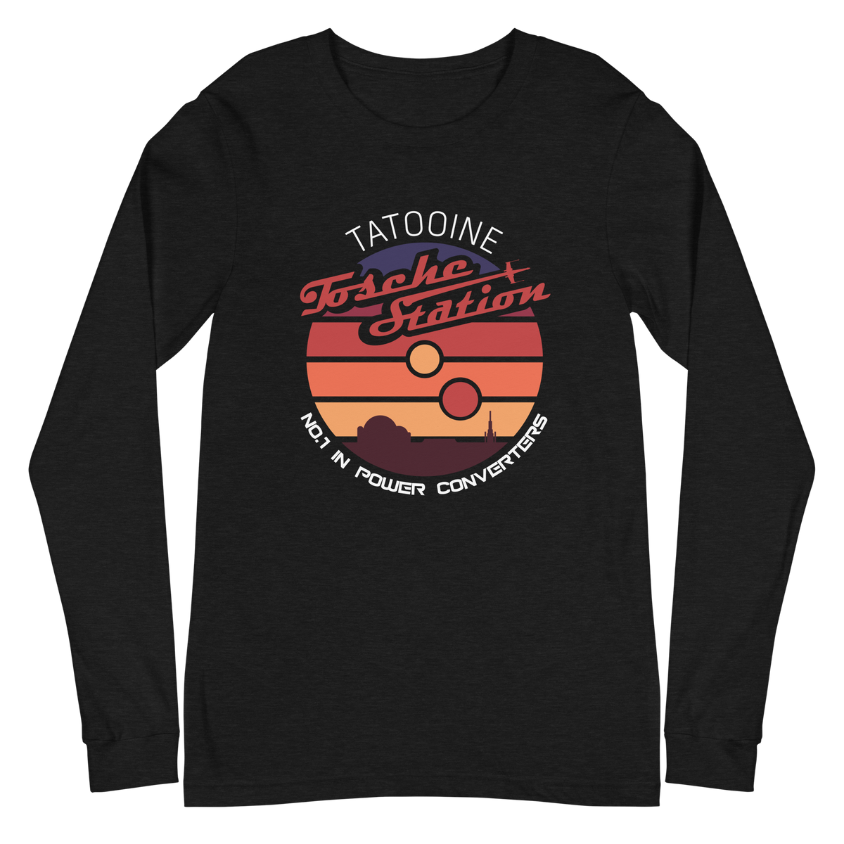 Tatooine Tosche Station Long Sleeve