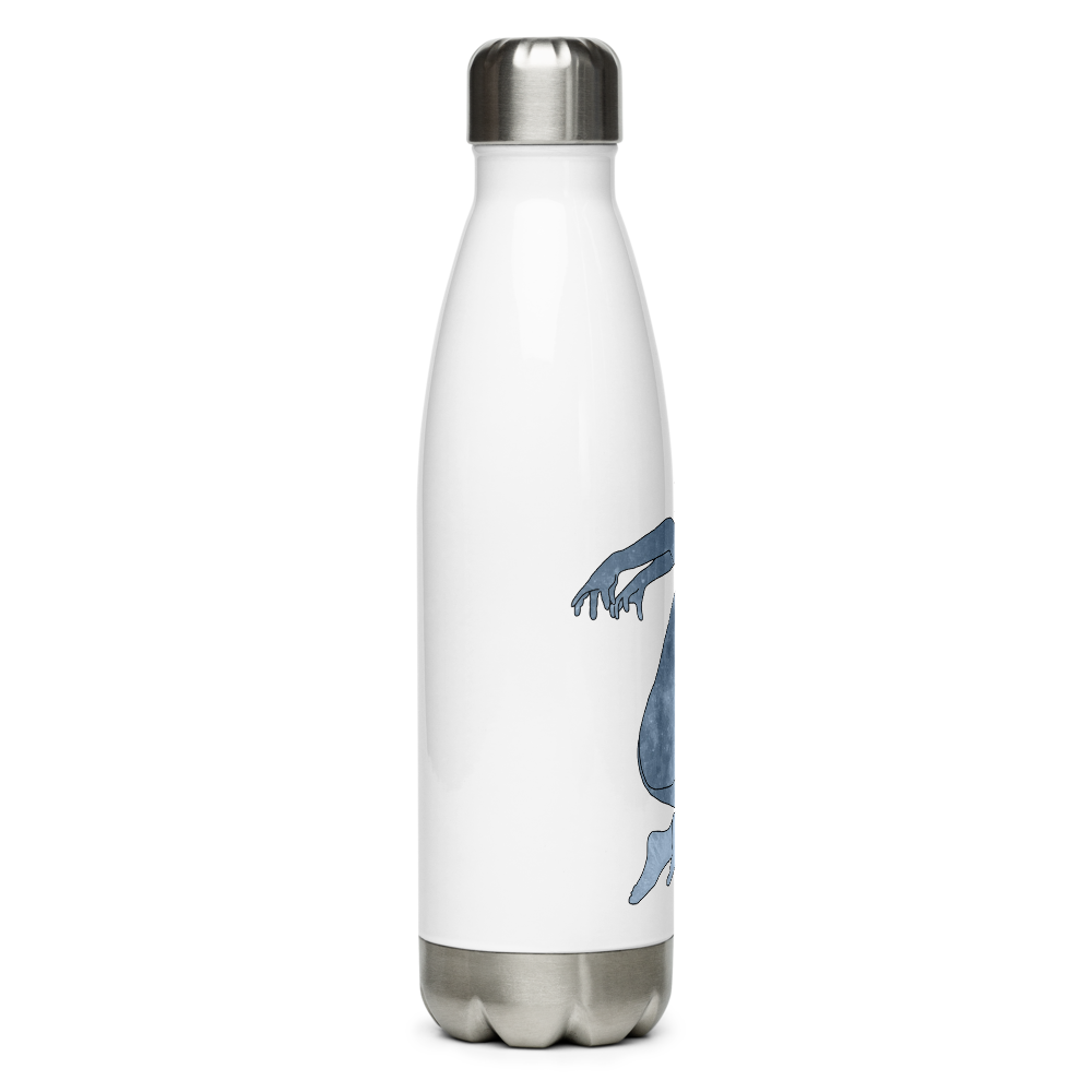 Plague Witch Water Bottle