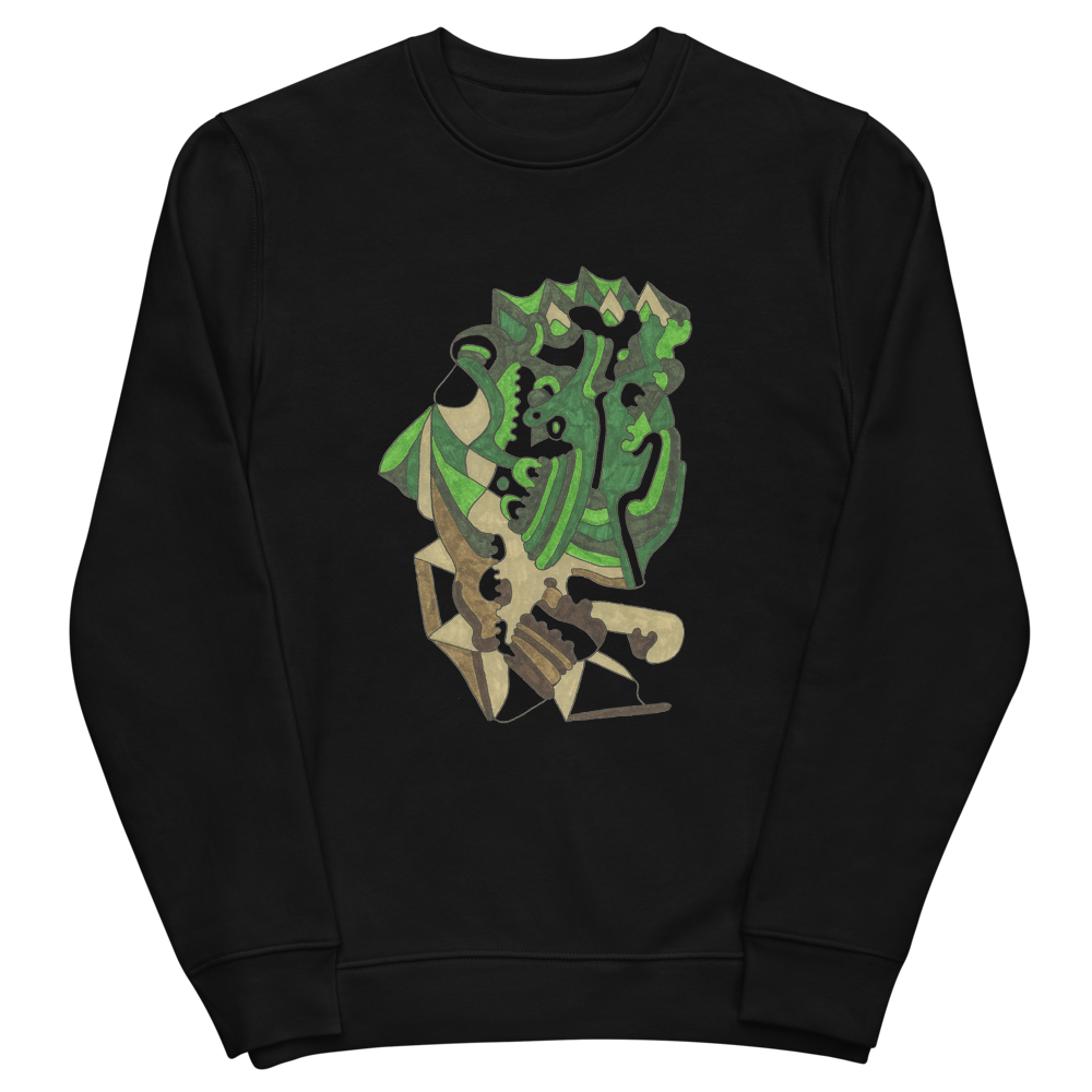 Floating Machines 1 Unisex eco sweatshirt