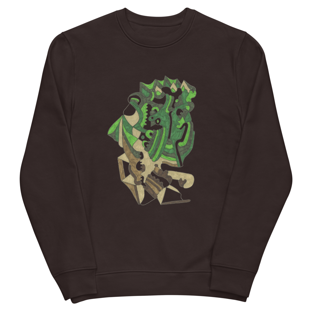 Floating Machines 1 Unisex eco sweatshirt