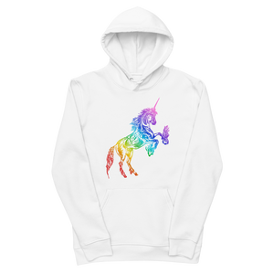 Rainbow Unicorn 3D Hoodie