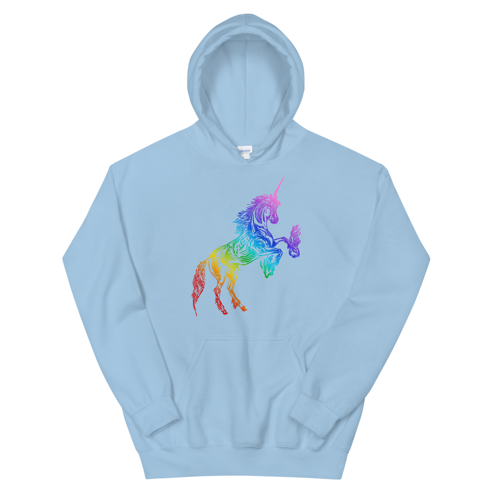 Roblox Rainbow Unicorn Sweatshirts & Hoodies for Sale