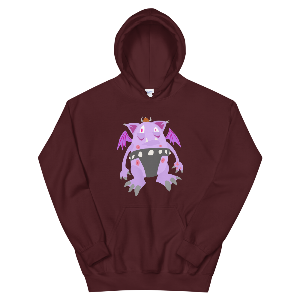 Monster hoodie discount