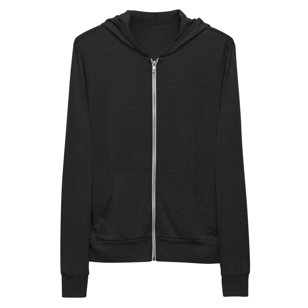 Endor Unisex zip hoodie