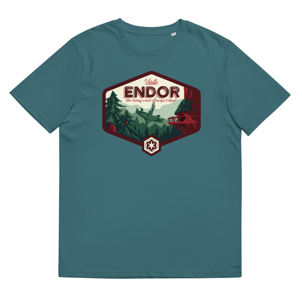 Organic Endor T-Shirt