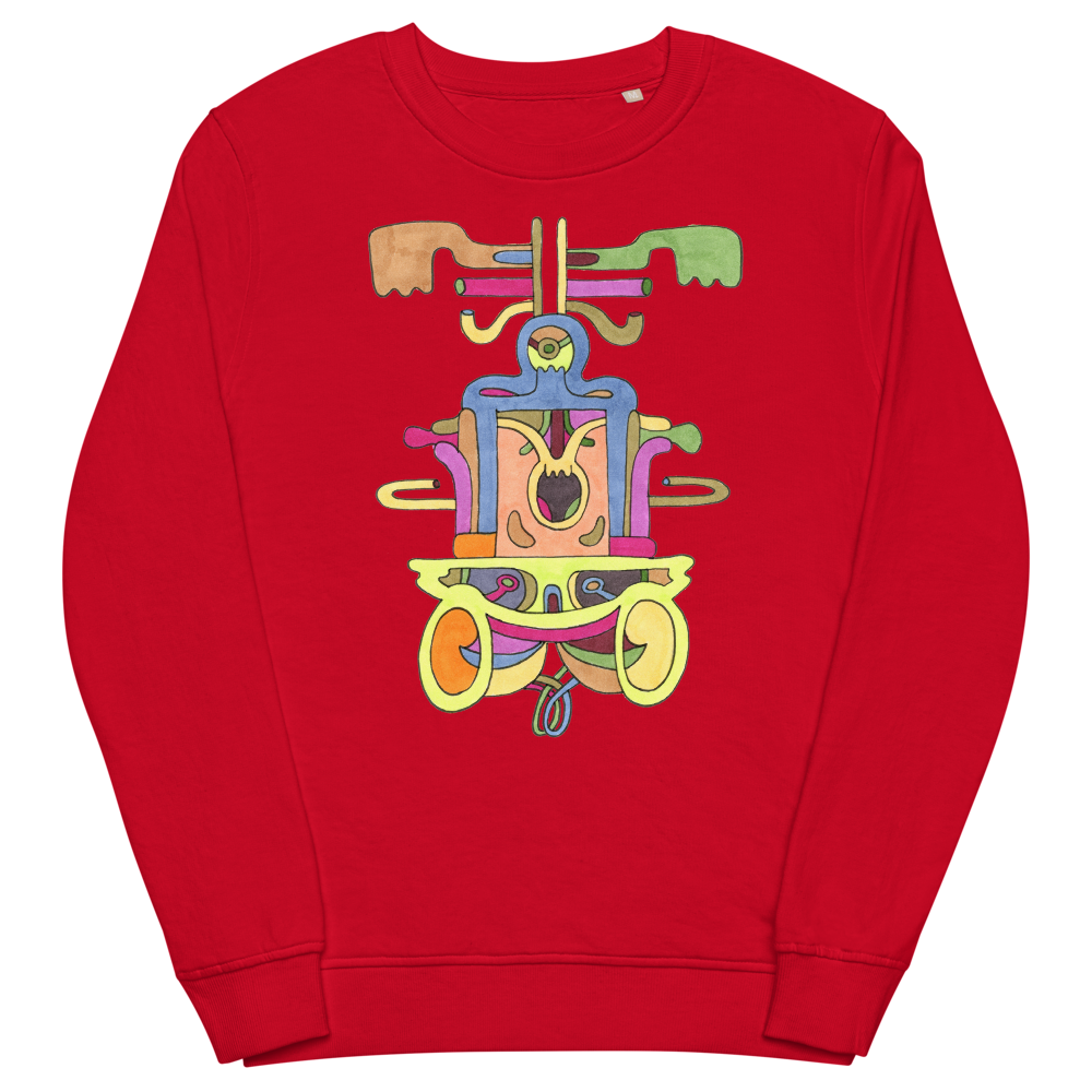 Kinetic Emblem 6 Crewneck Sweatshirt