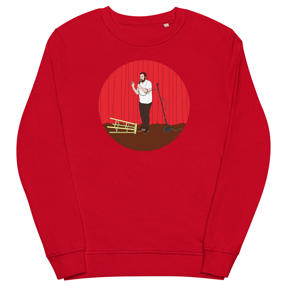 Robbie Standup Comedy Crewneck