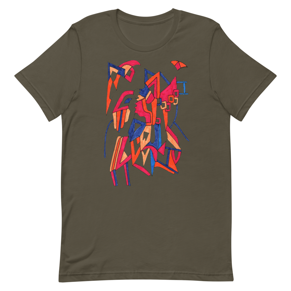 Floating Machines 7 T-Shirt