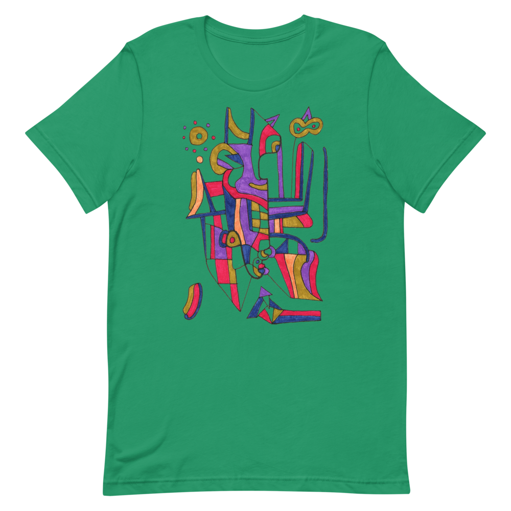 Floating Machines 11 T-Shirt