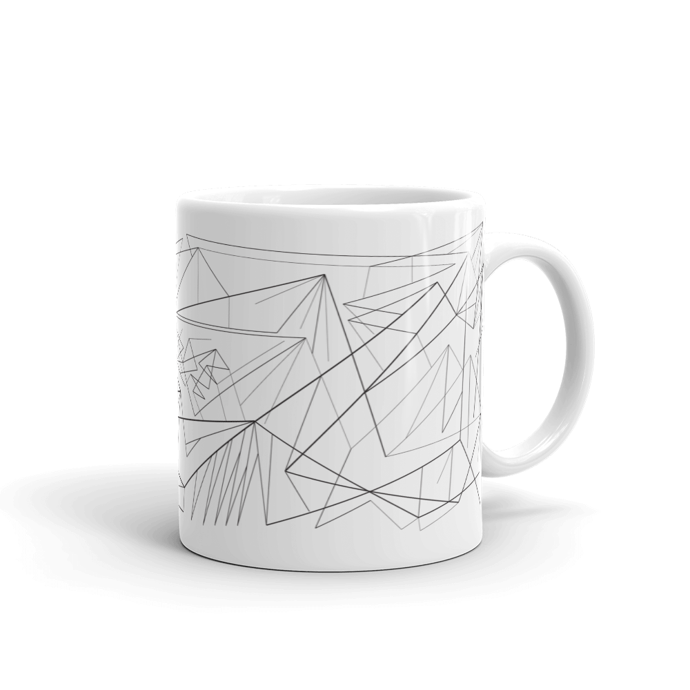 Geo 4 Mug