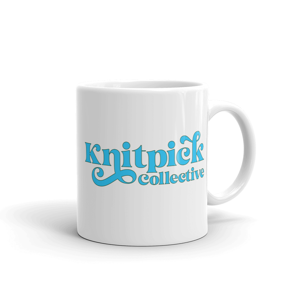 Knitpick Mug
