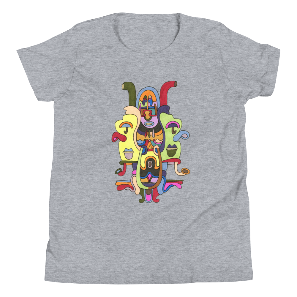 Kinetic Emblem 9 Kids/Youth T-Shirt