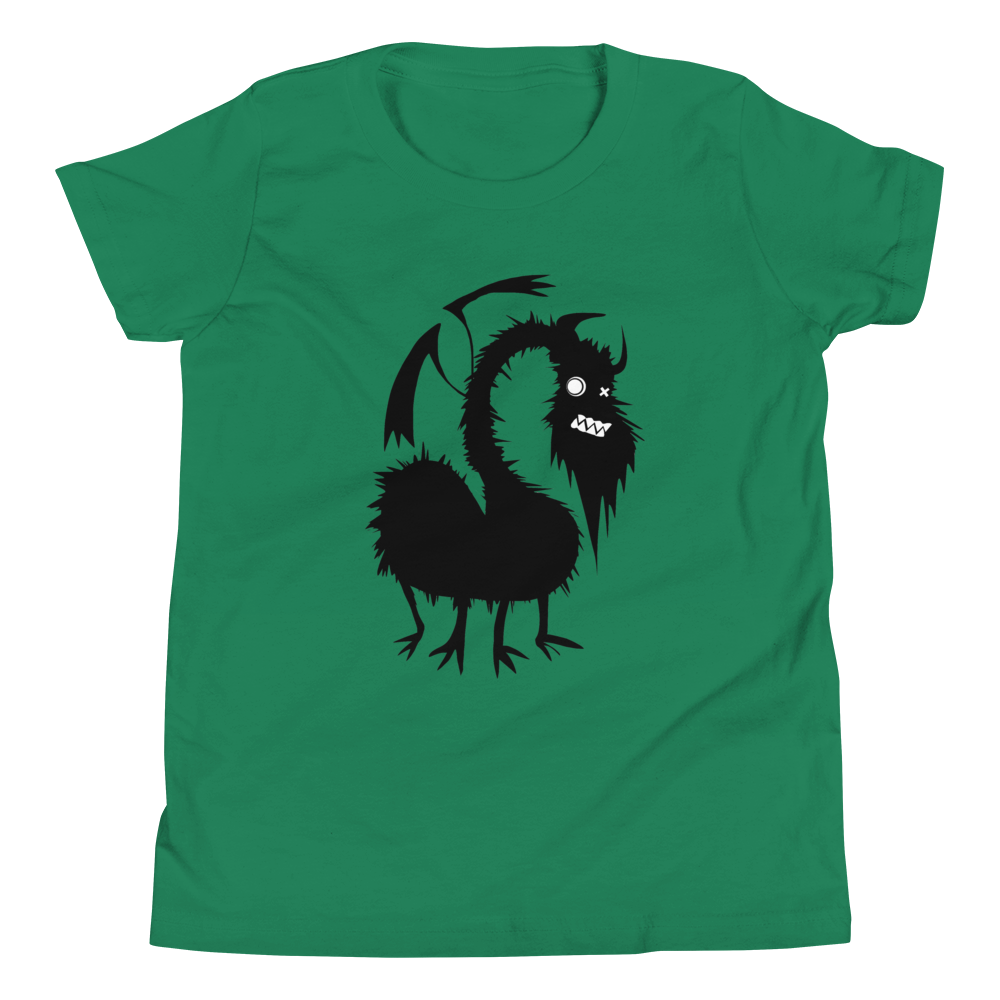 Friendly Dragon Youth/Kids Shirt