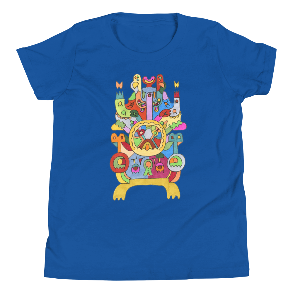 Kinetic Emblem 2 Kids/Youth T-Shirt